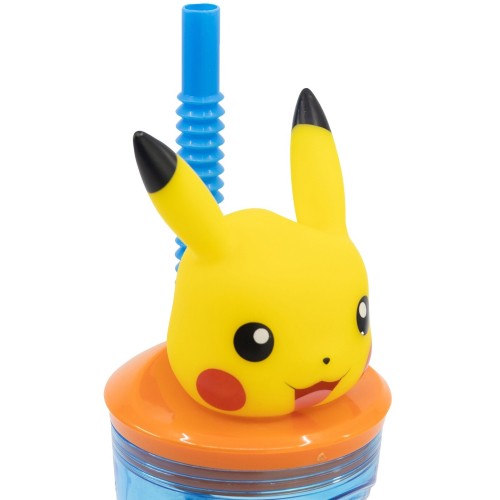 Ποτήρι 3D 360Ml Pokemon Distortion 530-08066 8412497080663