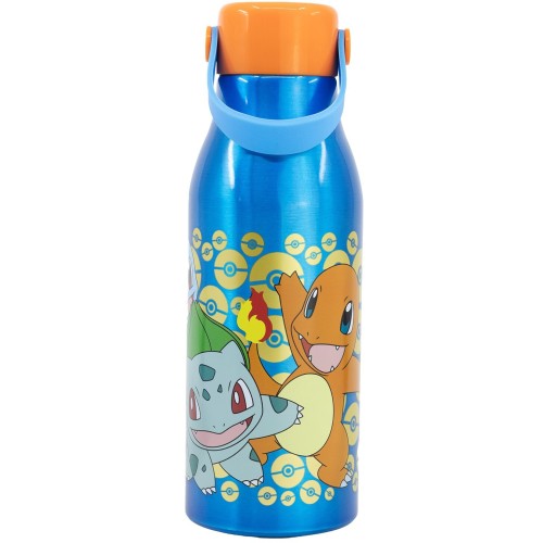 Μπουκάλι Αλουμινίου Με Λαβη 760Ml Pokemon Distortion 530-08061 8412497080618