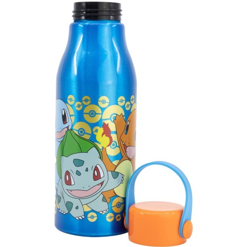 Aluminum Bottle With Handle 760Ml Pokemon Distortion 530-08061 8412497080618