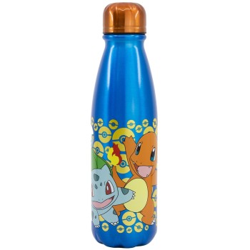 Μπουκάλι Αλουμινίου 600Ml Pokemon Distortion 530-08039 8412497080397