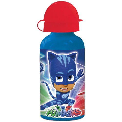 Stor Aluminum Water Bottle 400ml pj Masks 530-01934 8412497019342