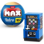 ZURU παιχνιδι μινιατουρα max build retro σειρα 1 τεμαχιο για 3+ 31109 4894680036611