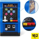 ZURU Miniature Game max Build Retro Series 1 Piece for 3+ 31109 4894680036611