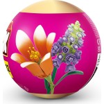 ZURU Miniature toy max Build Garden Long Flowers Series 1 Piece for 3+ 31113 4894680036604
