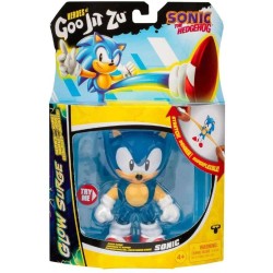 Giochi Preziosi Goo Jit Zu Glow Surge Sonic The Hedgehog - 1 Τμχ GJN05000 8056379171720