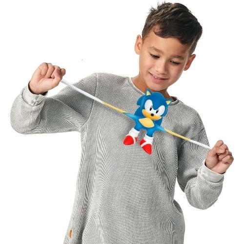 Giochi Preziosi Goo Jit Zu Glow Surge Sonic The Hedgehog -  GJN05000 8056379171720