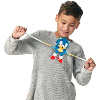 Giochi Preziosi Goo Jit Zu Glow Surge Sonic The Hedgehog - 1 Τμχ GJN05000 8056379171720