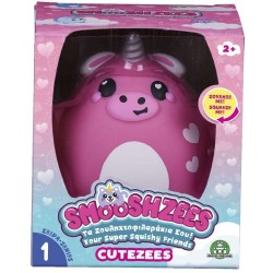 Giochi Preziosi Smooshzees Cutezees Ζουληχτοφιλαράκι Φιγούρα 9Εκ. Σειρά 1 - 1 Τμχ ΜΗ004000 8056379183006