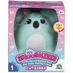 Giochi Preziosi Smooshzees Cutezees Ζουληχτοφιλαράκι Φιγούρα 9Εκ. Σειρά 1 - 1 Τμχ ΜΗ004000 8056379183006