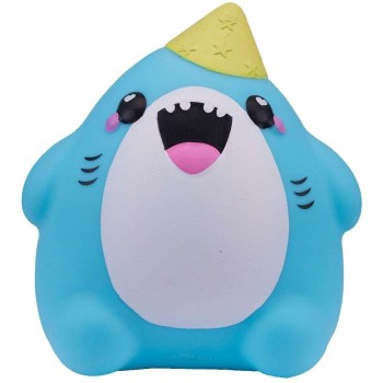 Giochi Preziosi Smooshzees Cutezees Squishy Figure 9Cm. Series 1 ΜΗ004000 8056379183006