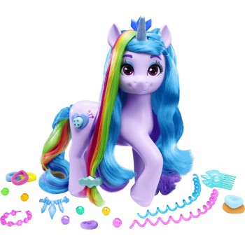 Hasbro My Little Pony Tell Your Tale Rainbow Styles Izzy Moonbow F8825 5010996269034