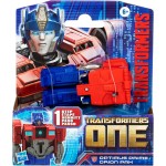 Hasbro Transformers One Cog Changer Optimus Prime (Orion Pax) F9202 / F9387 5010996215963