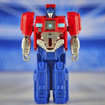 Hasbro Transformers Cog Changer Optimus Prime Orion Pax F9202 / F9387 5010996215963
