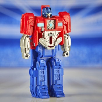 Hasbro Transformers Cog Changer Optimus Prime Orion Pax F9202 / F9387 5010996215963