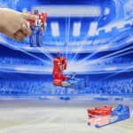 Hasbro Transformers Cog Changer Optimus Prime Orion Pax F9202 / F9387 5010996215963