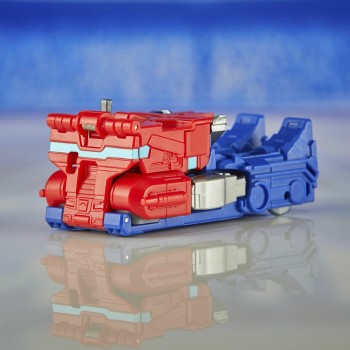 Hasbro Transformers Cog Changer Optimus Prime Orion Pax F9202 / F9387 5010996215963