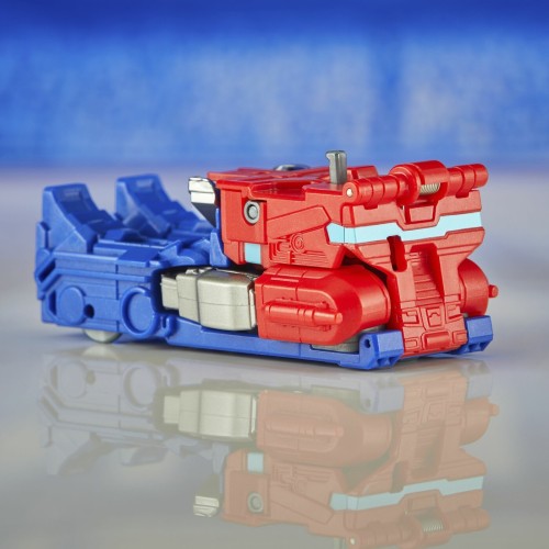 Hasbro Transformers Cog Changer Optimus Prime Orion Pax F9202 / F9387 5010996215963