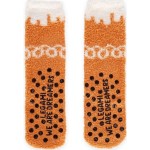Legami Non-Slip Socks - Its A Match! Gingerbread Adult CSXS0006 8052694020903