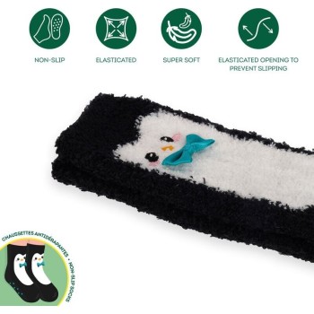 Legami Αντιολισθητικές Κάλτσες - Non-Slip Socks - Its A Match! Penguin - Adult CSXS0005 8052694020897