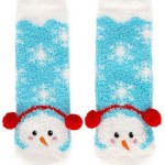 Legami Αντιολισθητικές Κάλτσες - Non-Slip Socks - Its A Match! Snowman - Adult CSXS0004 8052694020880