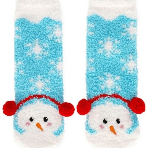 Legami Αντιολισθητικές Κάλτσες - Non-Slip Socks - Its A Match! Snowman - Adult CSXS0004 8052694020880