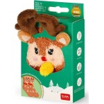 Legami Non-Slip Socks - Its A Match! Reindeer - Adult CSXS0002 8052694020866
