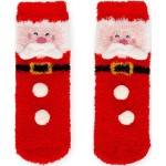 Legami Non-Slip Socks - Its A Match! Santa Claus - Adult CSXS0001 8052694020859