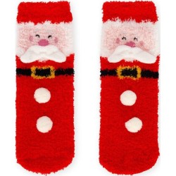 Legami Non-Slip Socks - Its A Match! Santa Claus - Adult CSXS0001 8052694020859
