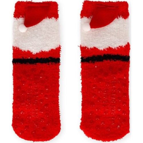 Legami Non-Slip Socks - Its A Match! Santa Claus - Adult CSXS0001 8052694020859