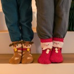Legami Non-Slip Socks - Its A Match! Santa Claus - Adult CSXS0001 8052694020859