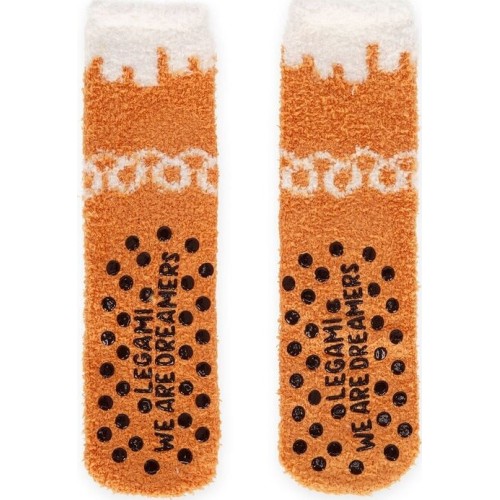 Legami Αντιολισθητικές Κάλτσες - Non-Slip Socks - Its A Match! Gingerbread - Kid KCSXS0006 8052694020842