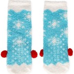 Legami Αντιολισθητικές Κάλτσες - Non-Slip Socks - Its A Match! Snowman - Kid KCSXS0004 8052694020828