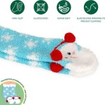 Legami Αντιολισθητικές Κάλτσες - Non-Slip Socks - Its A Match! Snowman - Kid KCSXS0004 8052694020828