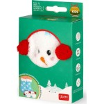 Legami Αντιολισθητικές Κάλτσες - Non-Slip Socks - Its A Match! Snowman - Kid KCSXS0004 8052694020828