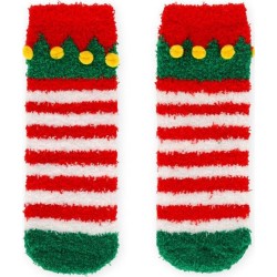 Legami Non-Slip Socks - Its A Match! Elf - Kid KCSXS0003 8052694020811