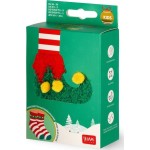 Legami Non-Slip Socks - Its A Match! Elf - Kid KCSXS0003 8052694020811
