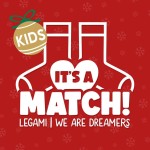 Legami Non-Slip Socks - Its A Match! Elf - Kid KCSXS0003 8052694020811