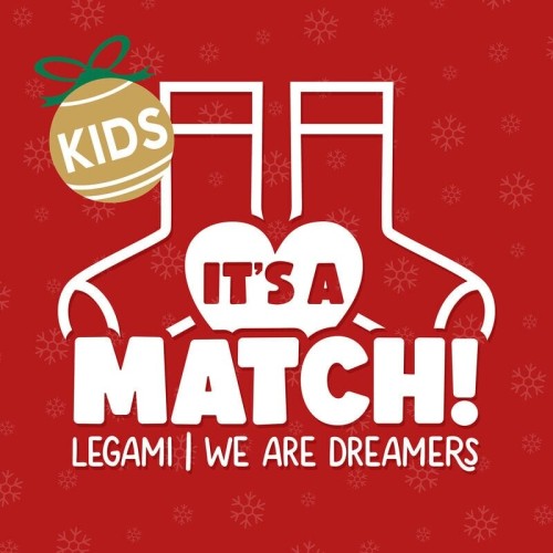 Legami Non-Slip Socks - Its A Match! Elf - Kid KCSXS0003 8052694020811