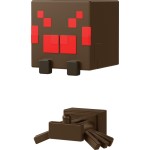 Mattel Head Μίνι Φιγούρες Mob Head Minis Spider Minecraft Παιδική Φιγούρα Παιχνιδιού HDV64 / HXR79 194735237227