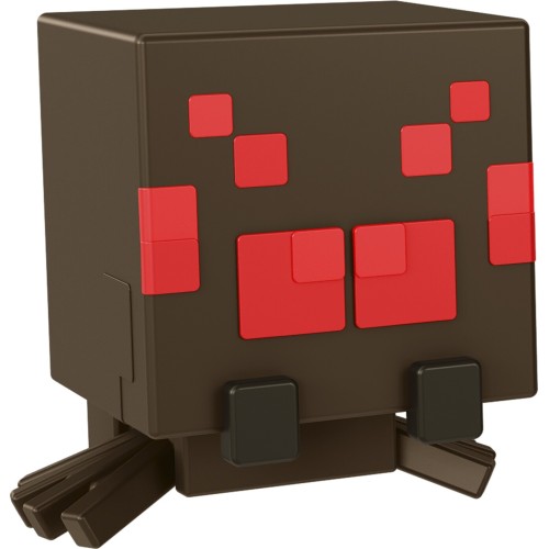 Mattel Minecraft MOB Head Minis Spider HDV64 / HXR79 194735237227
