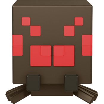 Mattel Head Μίνι Φιγούρες Mob Head Minis Spider Minecraft Παιδική Φιγούρα Παιχνιδιού HDV64 / HXR79 194735237227
