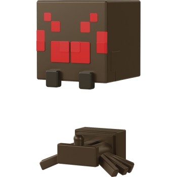 Mattel Minecraft MOB Head Minis Spider HDV64 / HXR79 194735237227