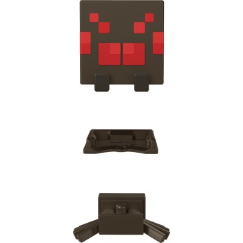 Mattel Minecraft MOB Head Minis Spider HDV64 / HXR79 194735237227