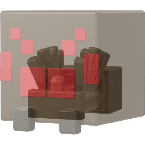 Mattel Minecraft MOB Head Minis Spider HDV64 / HXR79 194735237227