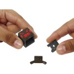 Mattel Minecraft MOB Head Minis Spider HDV64 / HXR79 194735237227