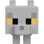 Mattel Minecraft MOB Head Minis British Shorthair Cat HDV64 / HTL62 194735193486