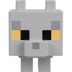 Mattel Head Μίνι Φιγούρες Minecraft Mob Head Minis British Sh Minecraft Παιδική Φιγούρα Παιχνιδιού HDV64 / HTL62 194735193486