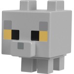Mattel Minecraft MOB Head Minis British Shorthair Cat HDV64 / HTL62 194735193486