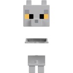 Mattel Head Μίνι Φιγούρες Minecraft Mob Head Minis British Sh Minecraft Παιδική Φιγούρα Παιχνιδιού HDV64 / HTL62 194735193486