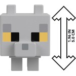 Mattel Head Μίνι Φιγούρες Minecraft Mob Head Minis British Sh Minecraft Παιδική Φιγούρα Παιχνιδιού HDV64 / HTL62 194735193486